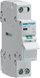 Çelës modular Hager SBB132, 1 pol, 32A, gri