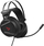 Гејминг слушалки SteelPlay HP-51, 40 mm, со микрофон, црвени