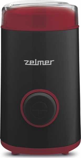 Mulli elektrik për kafe Zelmer ZCG7325B, i kuq