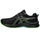 Atlete vrapimi Asics Gel Venture 9 Waterproof M, për trail running, të zeza