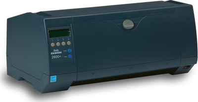 Printer matricor OKI Microline 2600+, 683 CPS, gri