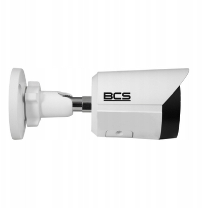 Kamerë IP BCS BCS-L-TIP16FCR3L3-Ai1, 6MP, lente 2.8mm, e bardhë