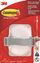 Држач за правосмукалка 3M Command 17007-CIS, 1.8 kg, со 2 ленти, бел
