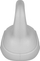 Kettlebell REBEL Bitumen, 6 kg, gri