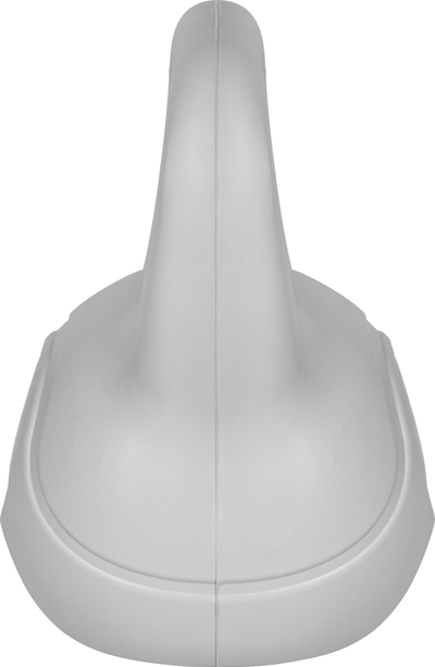 Kettlebell REBEL Bitumen, 6 kg, gri