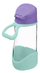 Shishe sportive b.box Sport, Tritan 450ml, për fëmijë, blush crush