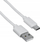 Kabllo USB DPM EN1711, USB A në USB C, 2 m, e bardhë