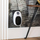 Ngrohës mini elektrik Adler Easy Heater, me termostat 15‑35°C, me ekran LED, i bardhë