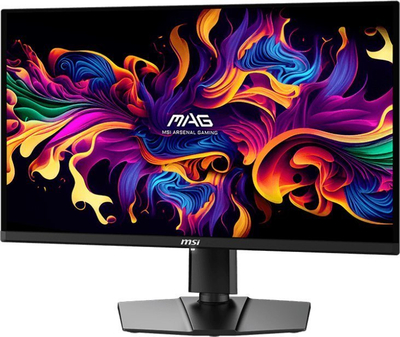 Monitor gaming MSI MAG 271QPXDE QD OLED E2, 27\" WQHD, HDMI 2.1, i zi