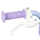 Bicikletë për kalamaj Huffy Disney Frozen 16", çelik, rozë