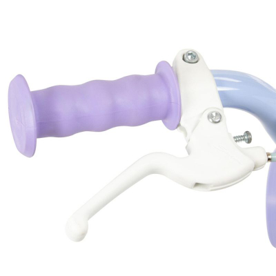Bicikletë për kalamaj Huffy Disney Frozen 16", çelik, rozë