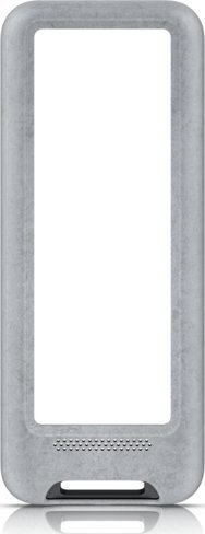 Mbulesë për zile dere Ubiquiti UVC G4 Doorbell Cover, polikarbonat, Concrete Grey