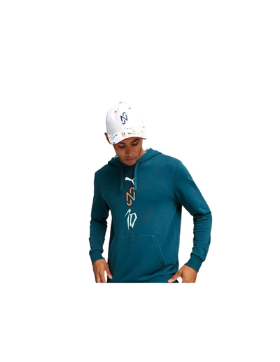 Kapelë baseball Puma Neymar Jr, snapback, unisex, e bardhë
