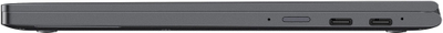 Laptop Chuwi MiniBook X 2023, 10.51\", Celeron N150, 16GB RAM, SSD 512GB, сребрен