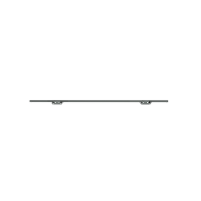 Mbajtëse për TV Hama Ultraslim me pjerrësi, 37" - 90", i zi