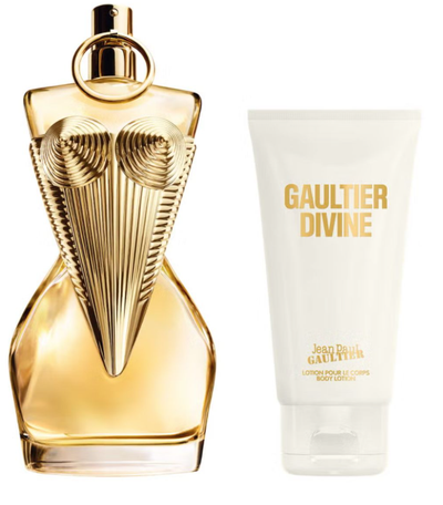 Set Jean Paul Gaultier Divine, EDP, 100 ml + losion për trup, 75 ml