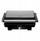 Grill elektrik Standart ZM-902B, për tavolinë, ngjyrë e zezë