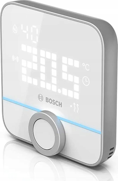 Termostat dhome Bosch Room Thermostat II, Zigbee, i bardhë