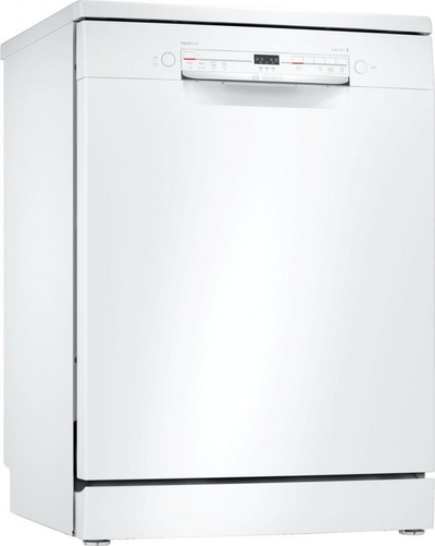 Enëlarëse Bosch (SGS2ITW04E), e bardhë