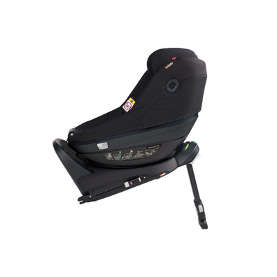Ulëse makine BeSafe Beyond2 360, ISOfix, rrotullim 360°, e zezë