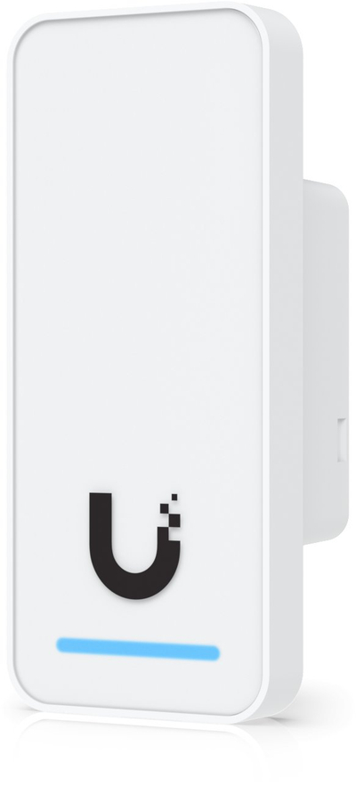 Читач за пристап Ubiquiti UA-G3-W, трета генерација, Apple Touch Pass, бел