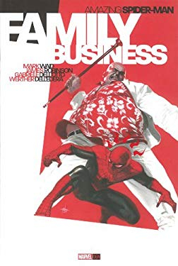 Amazing Spider Man Family Business - Robinson Gabriele Dell Otto