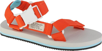Sandale gocash Levi's Tahoe Refresh 234206-989-78, nr. 40, portokalli