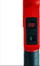 Лемилник за ѕид Einhell TE-DW 225 X, 750W, 1800 RPM, црно црвен