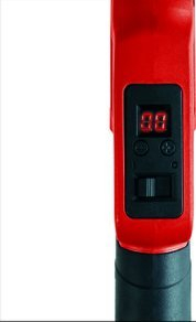 Лемилник за ѕид Einhell TE-DW 225 X, 750W, 1800 RPM, црно црвен