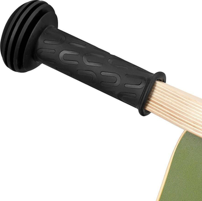 Biçikletë balance Spokey Woo Ride Duo, dru, rrota 12", portokalli e gjelbër