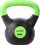 Kettlebell HMS Composite, 6kg, plastike, me shumë ngjyra