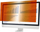 Filtër privatësie Gearlab Gold 19", për monitor 5:4, ngjyrë e artë