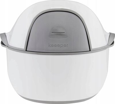 Капа за ностал за деца Keeeper 4in1 Baby Potty Deluxe, 18 месеци до 4 години, шарена