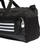 Çantë sportive adidas Essentials Training Duffel S HT4749, me ndarje për atlete, poliester i riciklum, e zezë