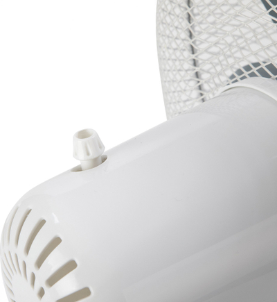 Ventilator tavoline Jata VM3026, 34 cm, 45 W, i bardhë