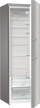 Frigorifer Gorenje R619EES5, 398L, larder, inox