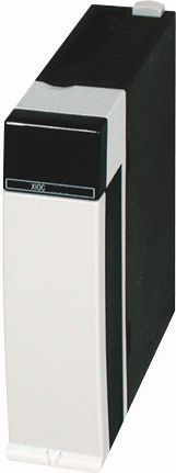 Modul hyrës analog Eaton XIOC-8AI-U2 257900, 8 kanale, për SPS, i zi