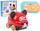 Lodër interaktive Escaping Mouse ZA3362, lodër lëvizëse, për fëmijë 6+