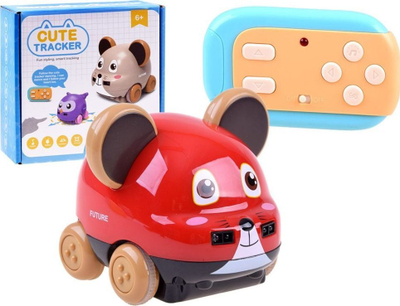 Lodër interaktive Escaping Mouse ZA3362, lodër lëvizëse, për fëmijë 6+