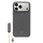 Beats iPhone 17 Pro Max Kickstand Case with MagSafe and Camera Control, Granite Gray