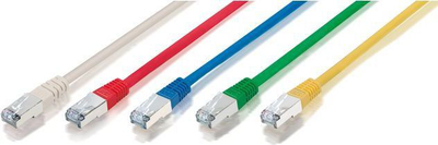 Kabllo Equip  KAT 6, S / FTP (605531), 2m,  e kaltërt