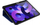 Këllëf për tablet Pomologic BookFolio për iPad Air 10.9" 4 5G, funksion qëndrimi, mbajtës për Apple Pencil, blu navy