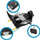 База за автомобил Maxi Cosi FamilyFix 360 Isofix, вртење 360°, i-Size, црна
