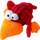Lodër për qen Coockoo Bobble Toy, 8.5cm, e kuqe
