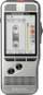Set diktimi Philips DPM 7200, Flash Card, çelik inox