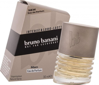 Eau de Parfum Bruno Banani Man Intense, 30ml