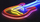 Lampë tavoline Activejet AJE NEON GUITAR, LED, shumëngjyrëshe, e bardhë