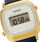 Orë digjitale për femra Casio Vintage LA670WEFL-2EF, e kaltër/artë