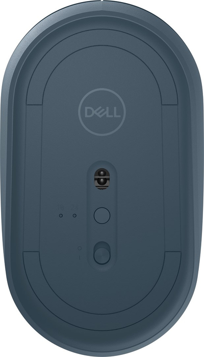 Maus Dell Wireless, 1600 DPI, 2.4 GHz/Bluetooth 5.0, i kaltër