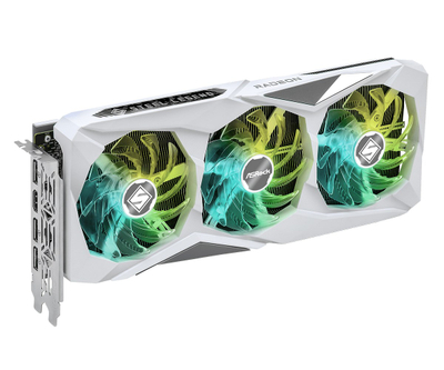 Kartë grafike ASRock steel legend AMD Radeon RX 7600 XT, 16 GB GDDR6